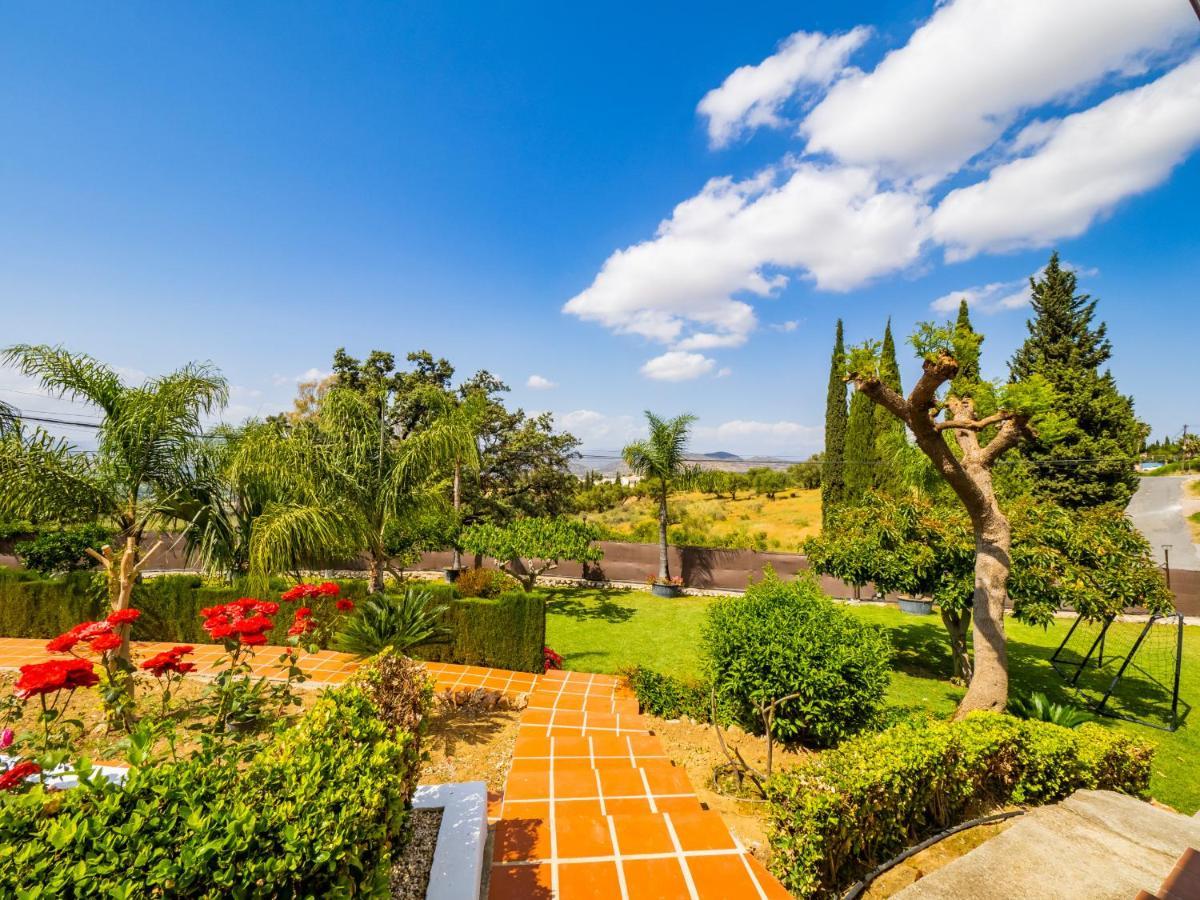 Cubo'S Villa Esmeralda Alhaurín el Grande Exterior foto