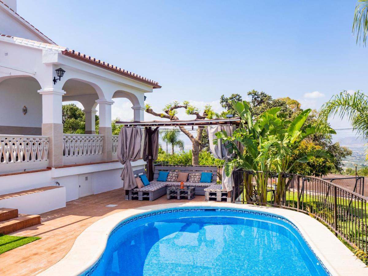 Cubo'S Villa Esmeralda Alhaurín el Grande Exterior foto