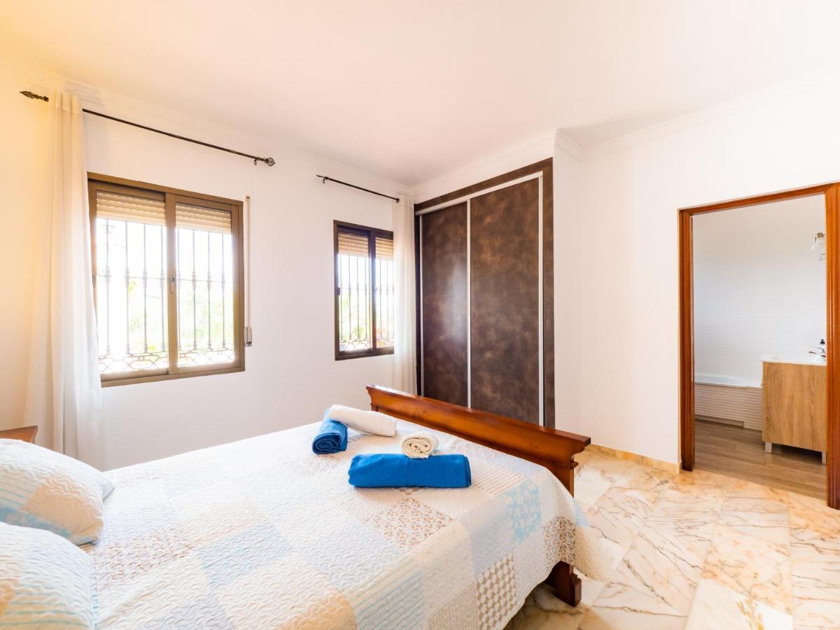 Cubo'S Villa Esmeralda Alhaurín el Grande Exterior foto