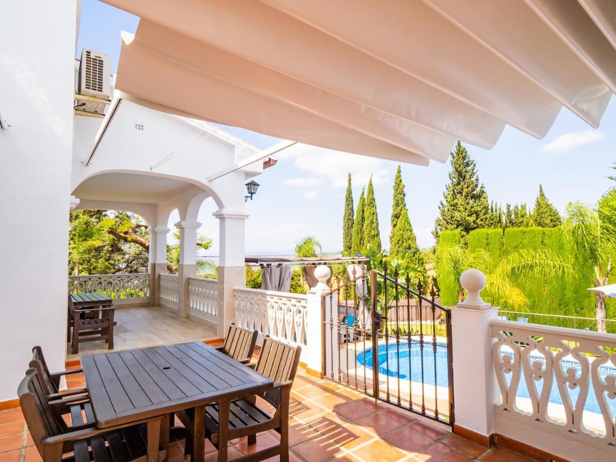 Cubo'S Villa Esmeralda Alhaurín el Grande Exterior foto